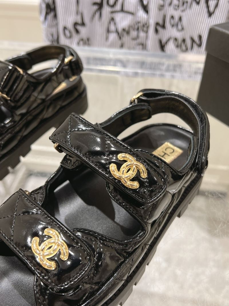 Chanel Sandals